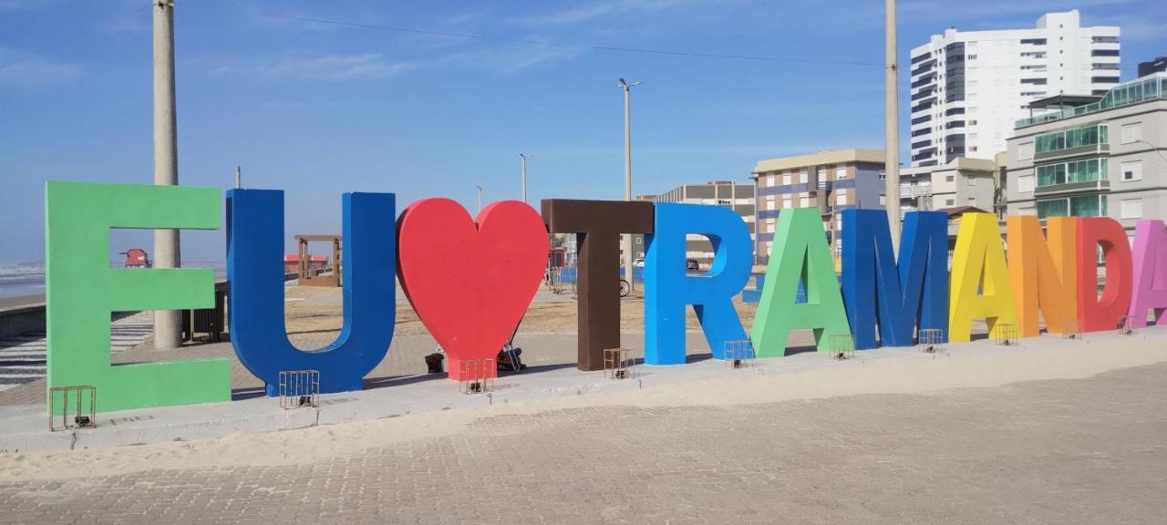 Pousada Atlantica Stay Home Tramandaí Zewnętrze zdjęcie