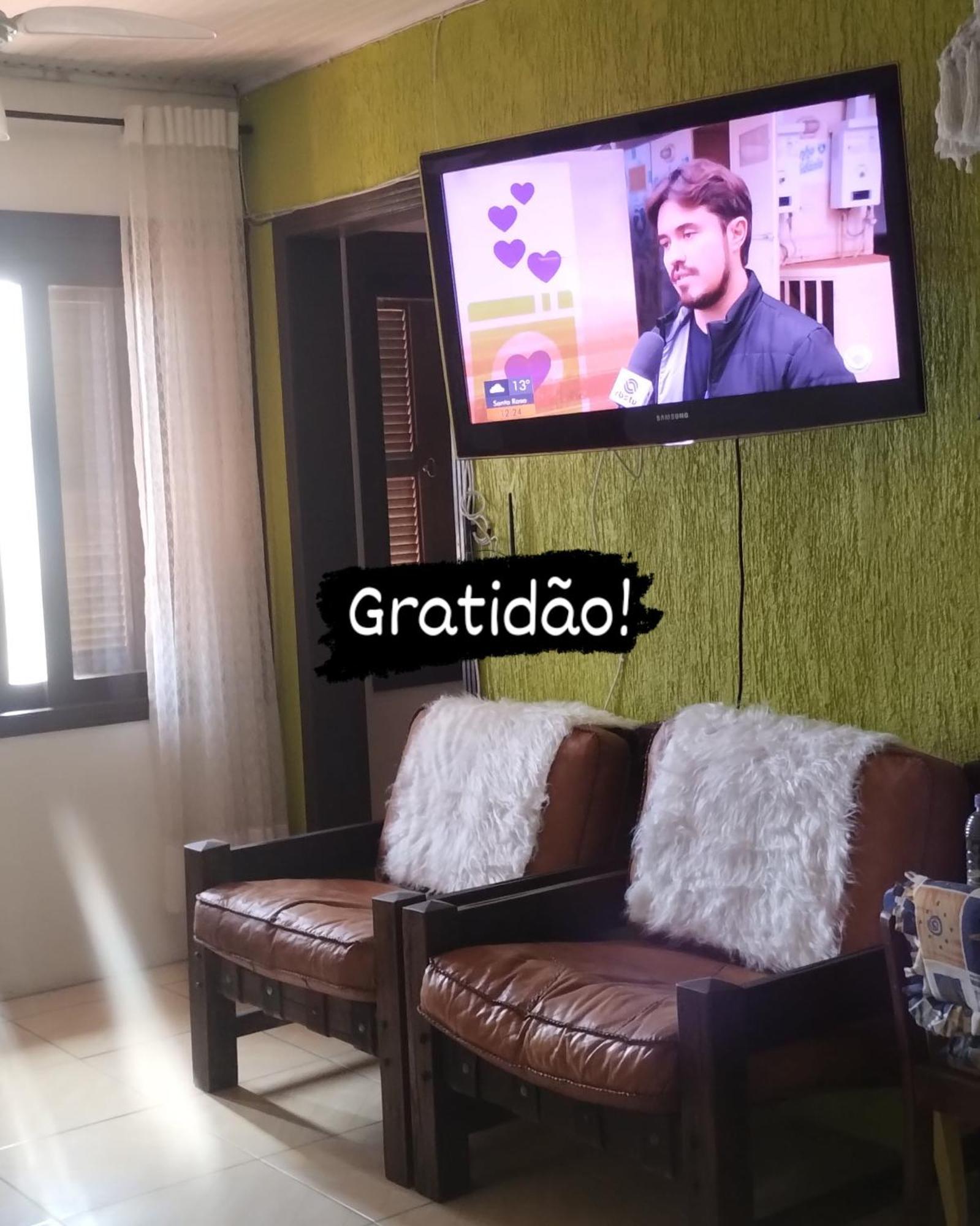 Pousada Atlantica Stay Home Tramandaí Zewnętrze zdjęcie